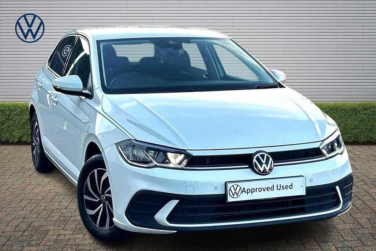 Main listing image - Volkswagen Polo