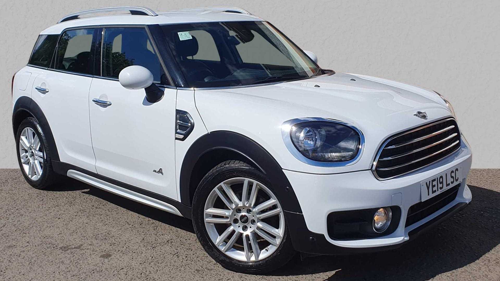 Main listing image - MINI Countryman