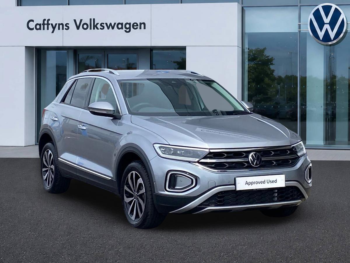 Main listing image - Volkswagen T-Roc