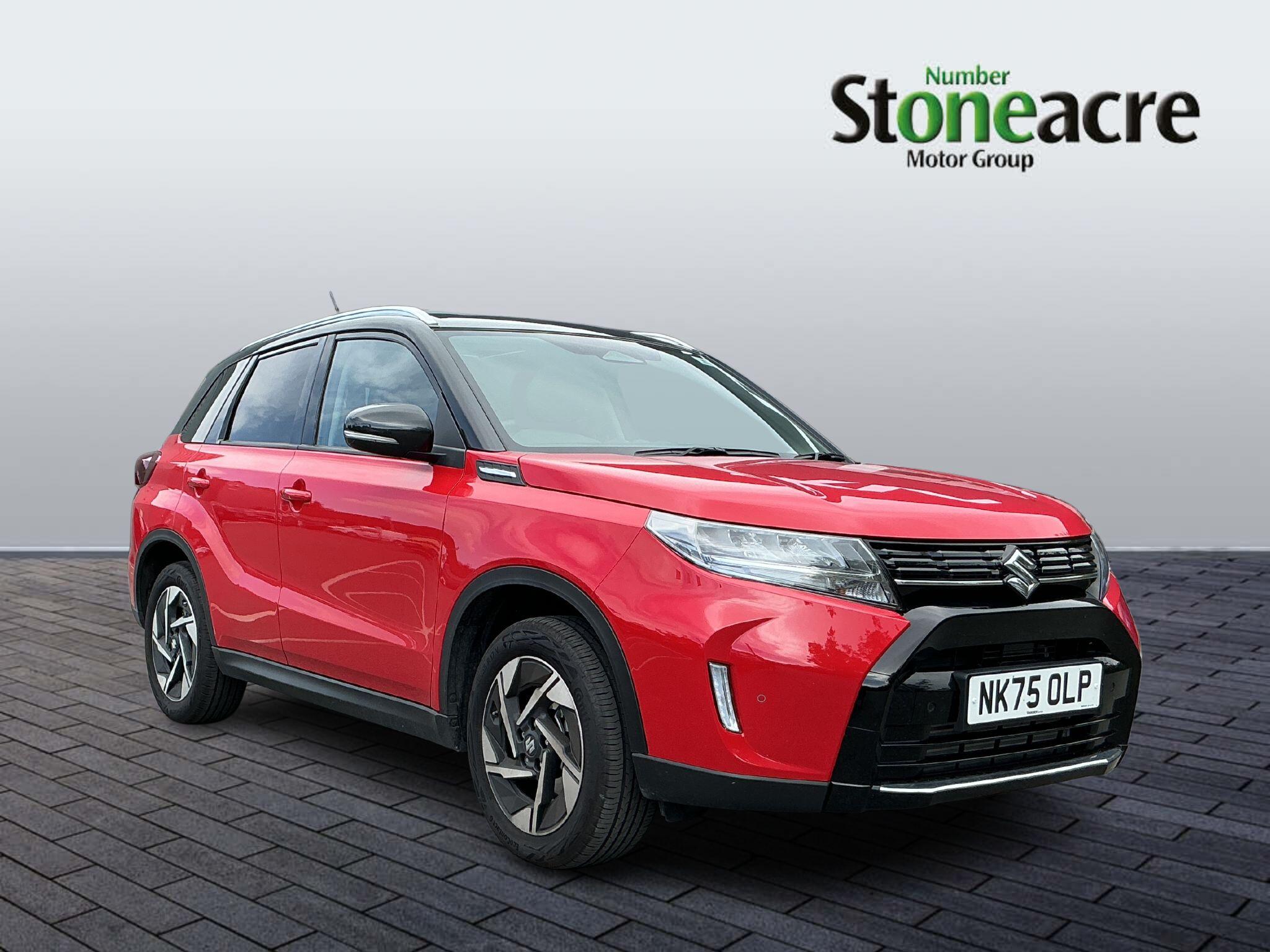 Main listing image - Suzuki Vitara