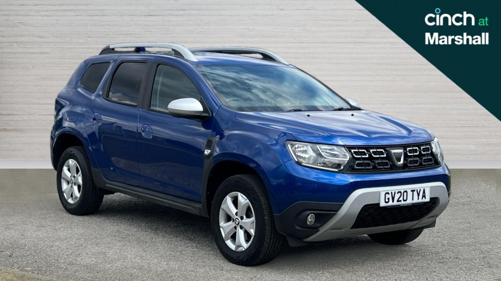 Main listing image - Dacia Duster