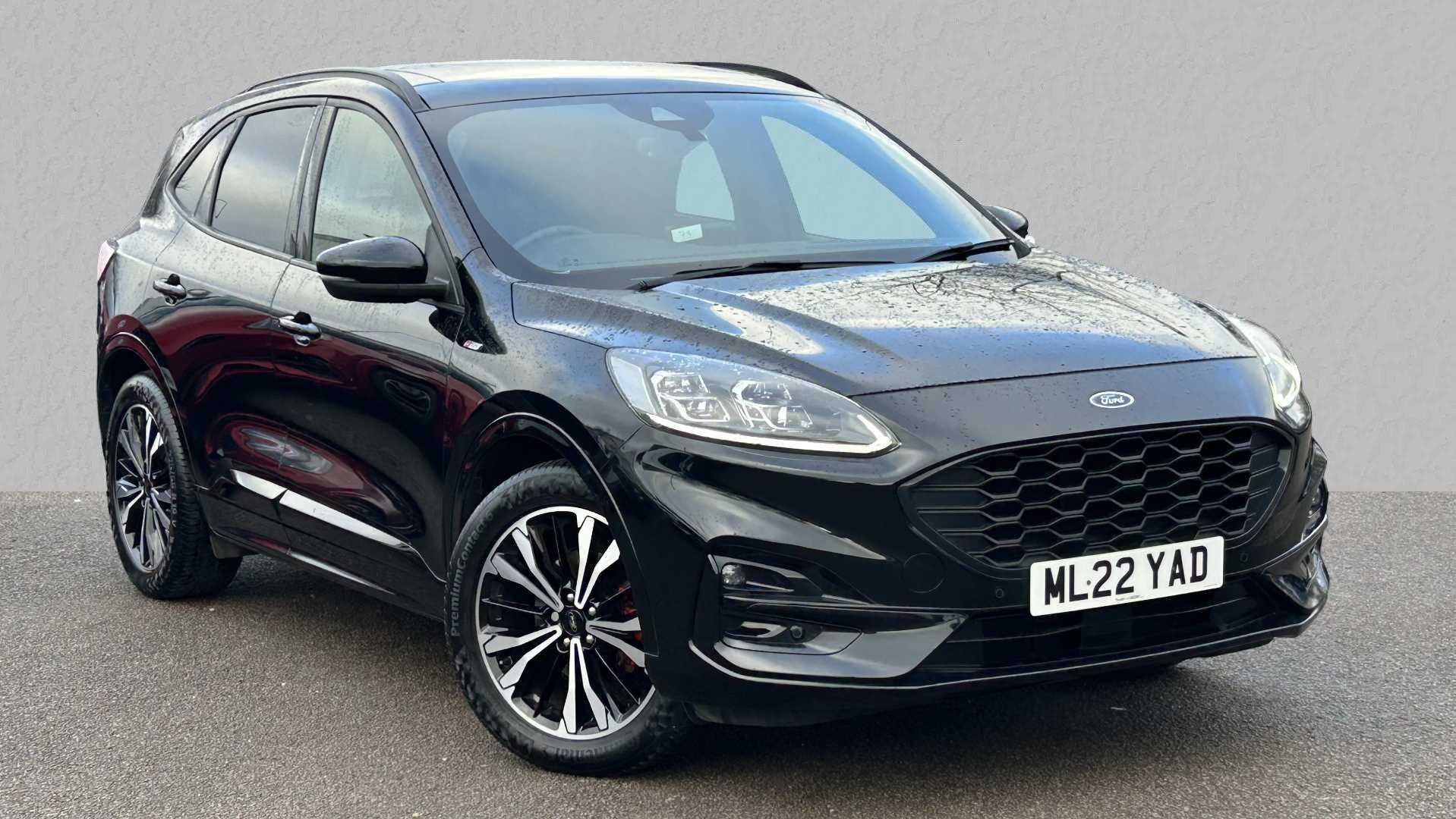 Main listing image - Ford Kuga