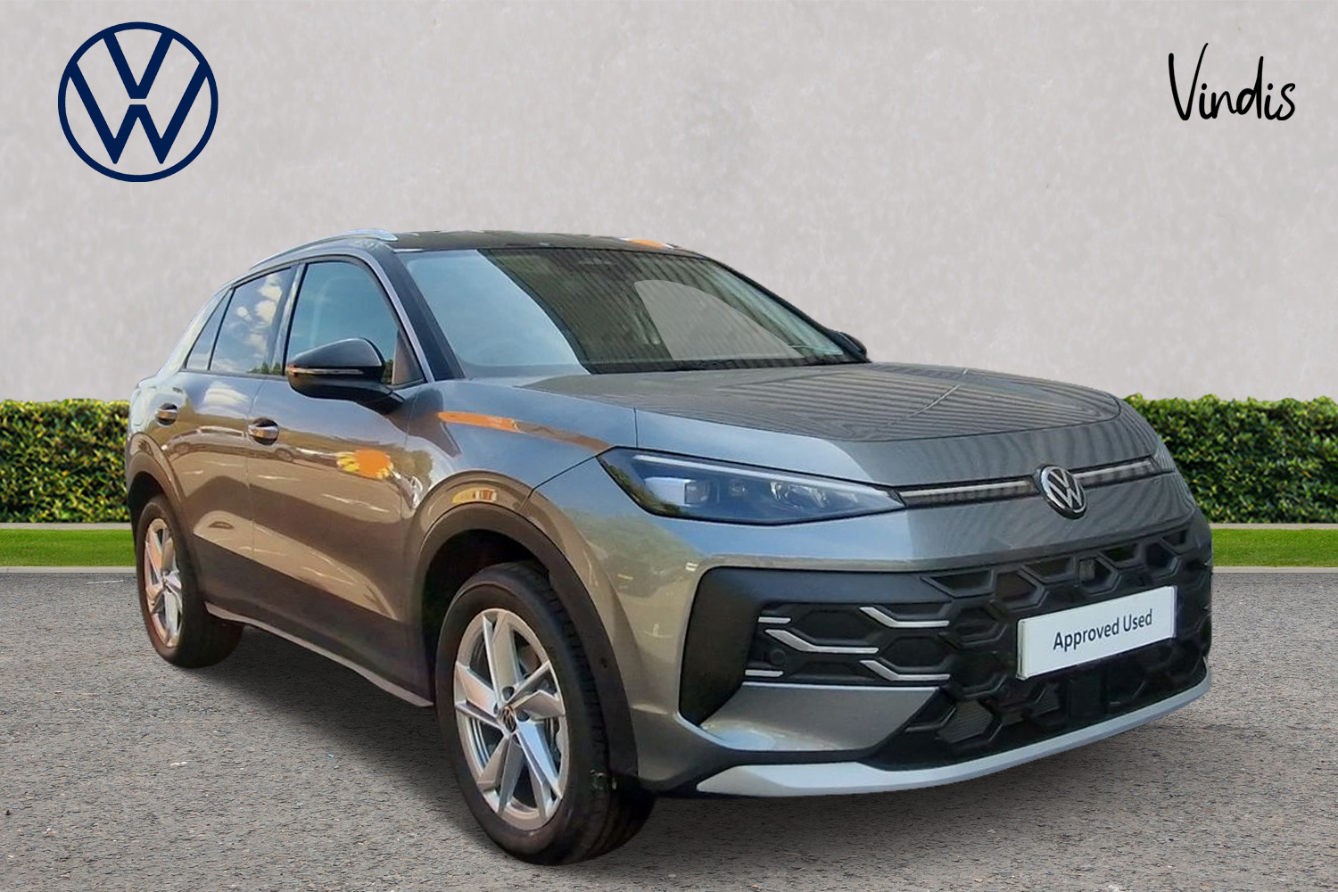 Main listing image - Volkswagen T-Roc