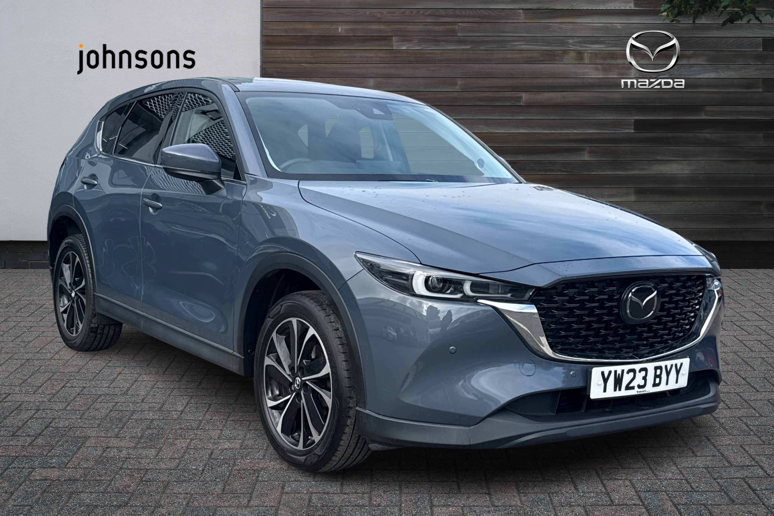 Main listing image - Mazda CX-5