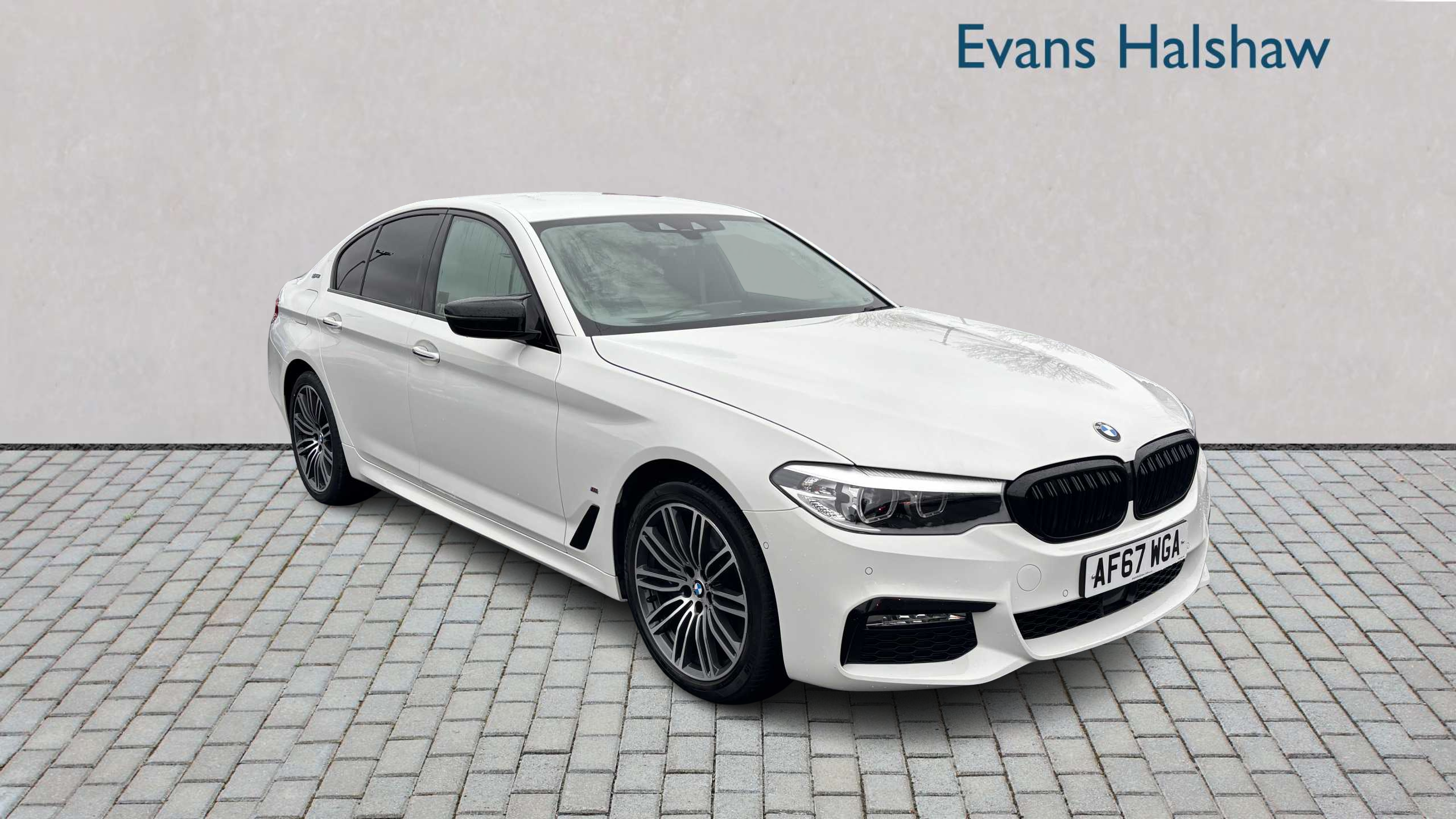 Main listing image - BMW 5 Series