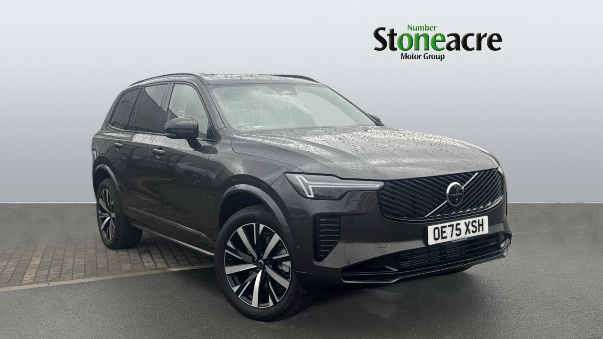 Main listing image - Volvo XC90