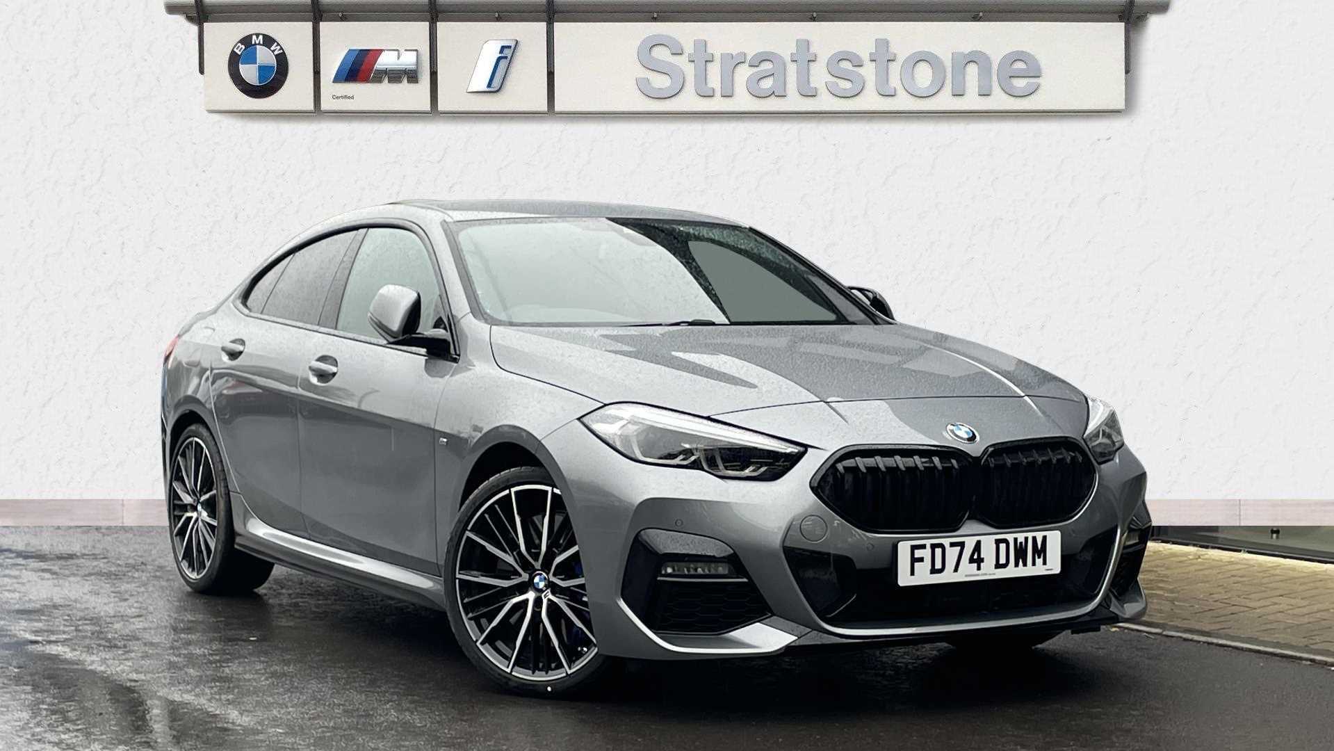 Main listing image - BMW 2 Series Gran Coupe