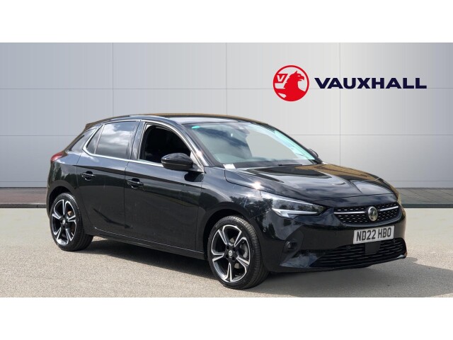 Main listing image - Vauxhall Corsa