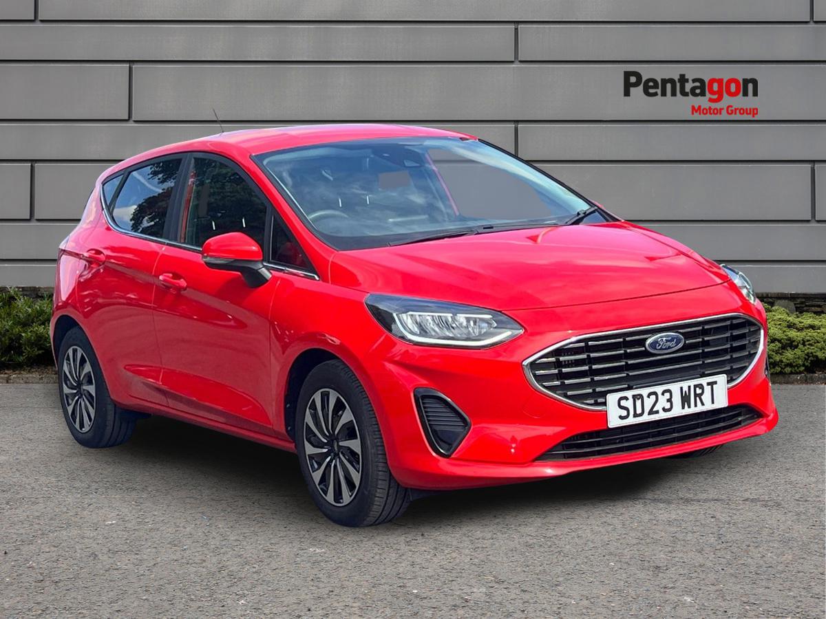 Main listing image - Ford Fiesta