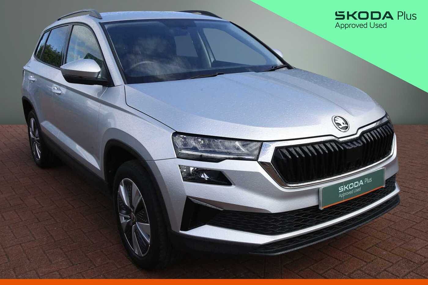 Main listing image - Skoda Karoq