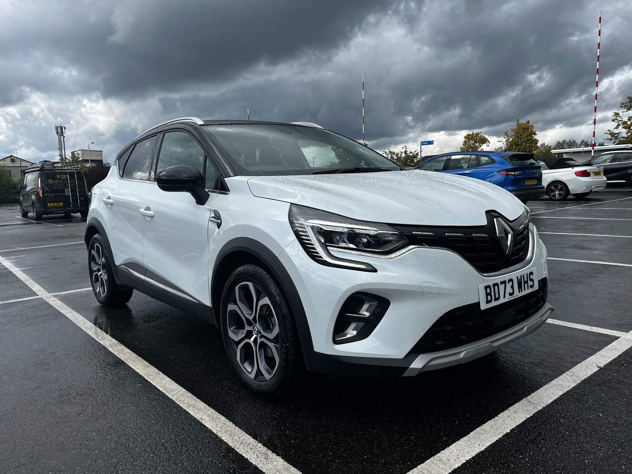 Main listing image - Renault Captur