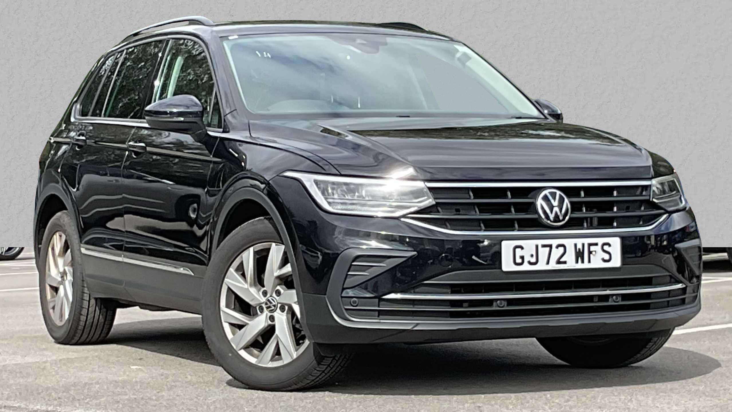 Main listing image - Volkswagen Tiguan
