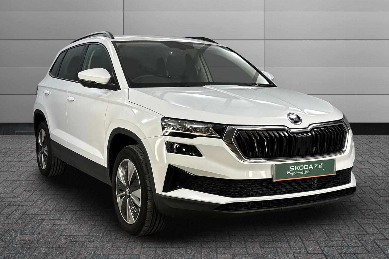 Main listing image - Skoda Karoq