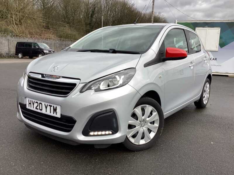 Main listing image - Peugeot 108