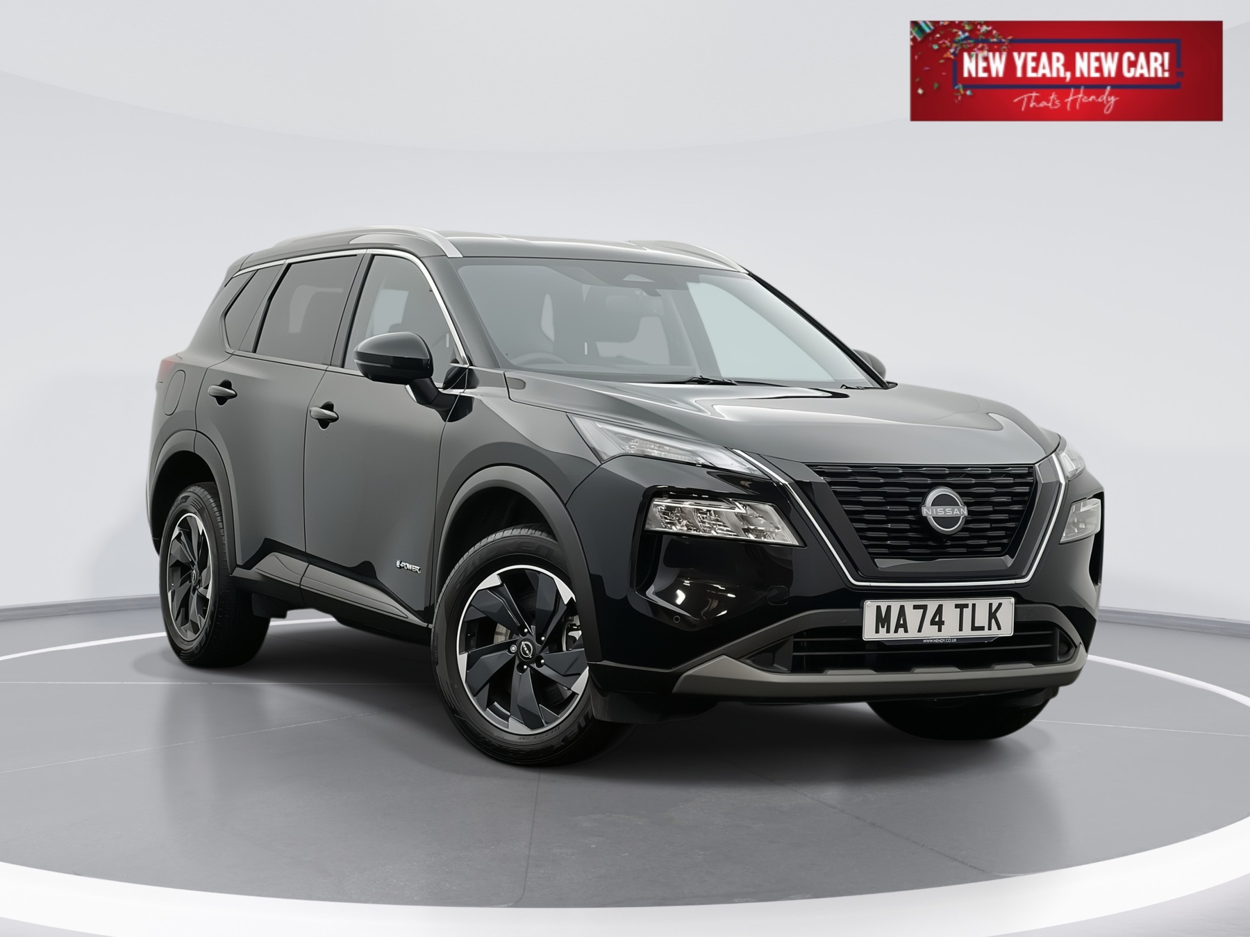 Main listing image - Nissan X-Trail