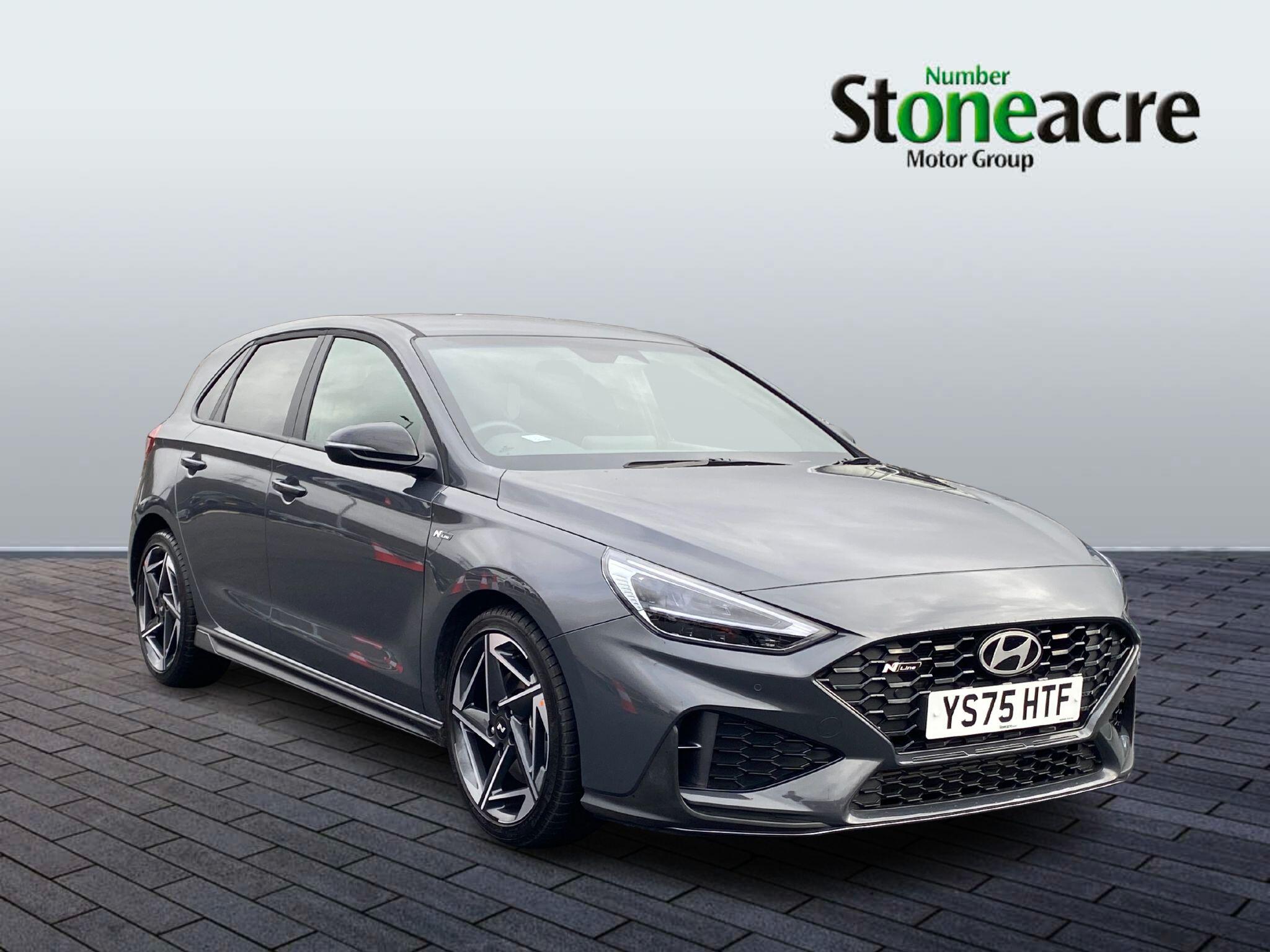 Main listing image - Hyundai i30