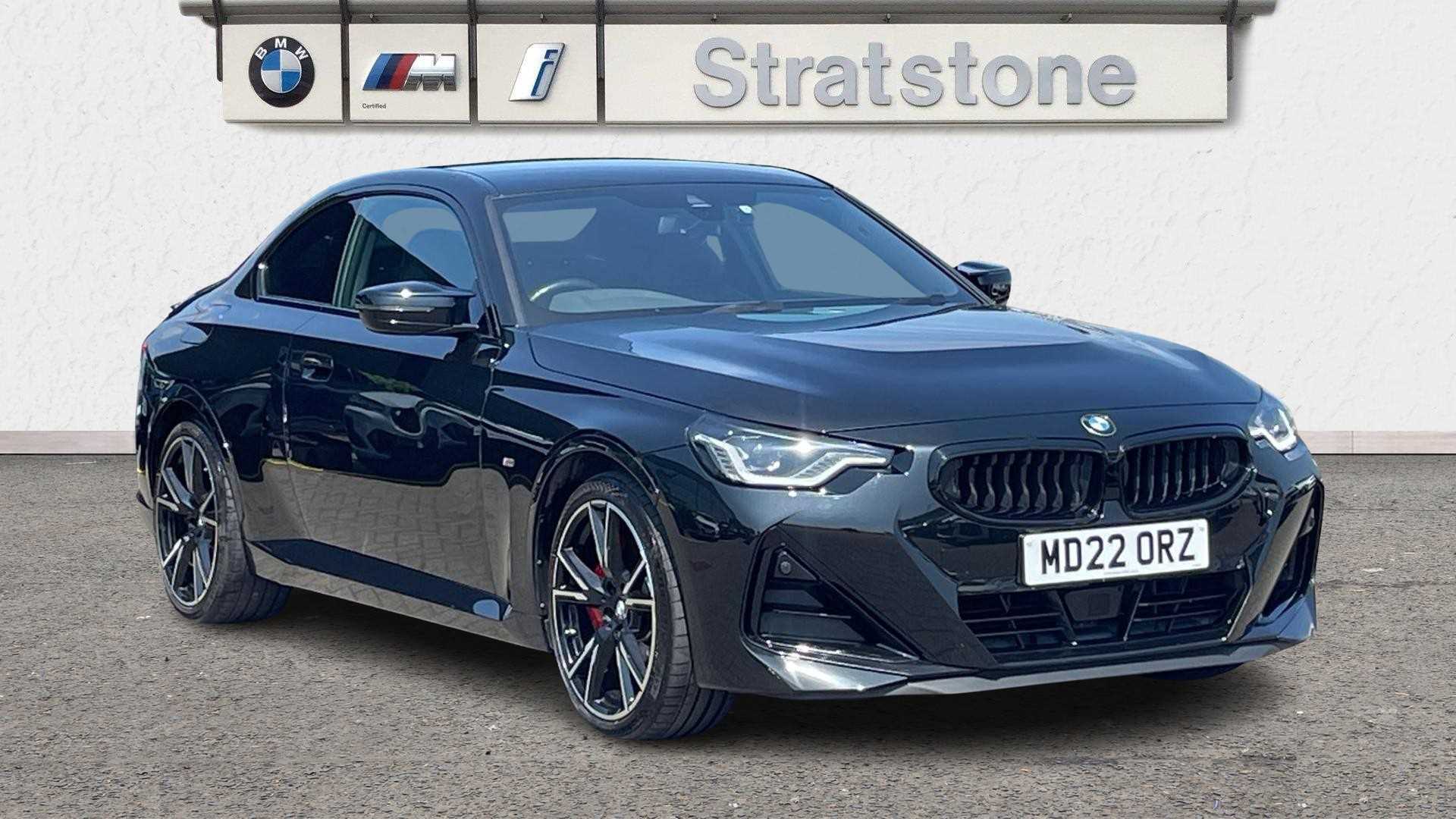 Main listing image - BMW 2 Series