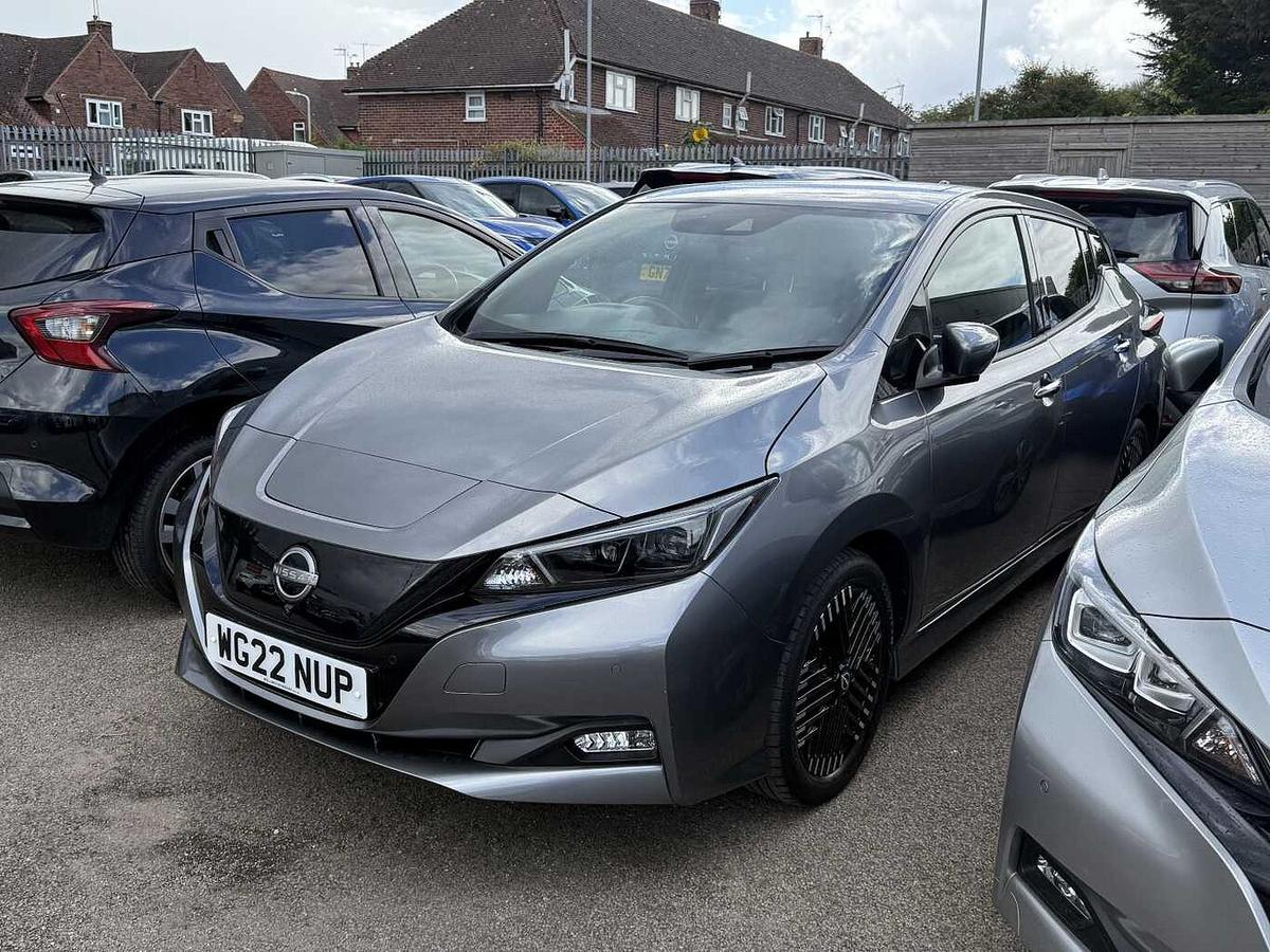 Main listing image - Nissan Leaf