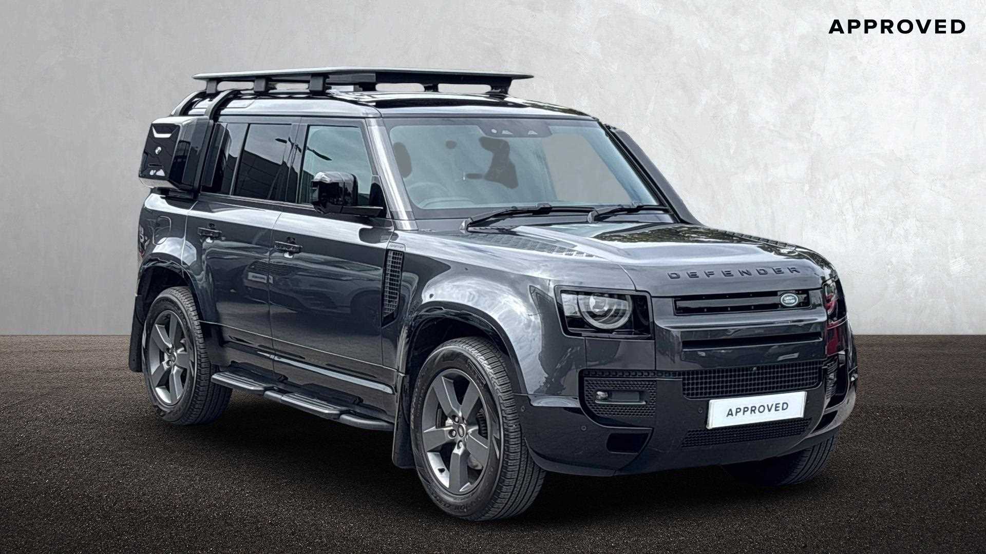 Main listing image - Land Rover Defender