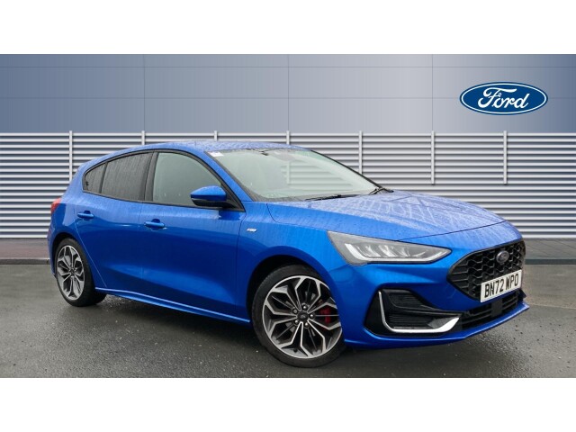 Main listing image - Ford Focus