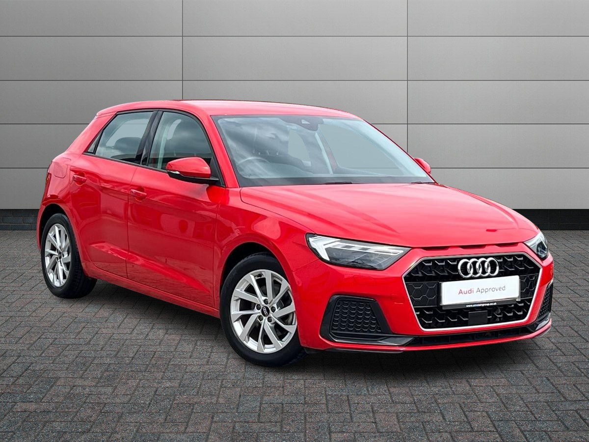 Main listing image - Audi A1