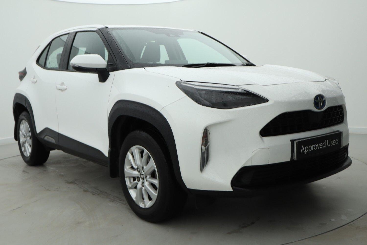 Main listing image - Toyota Yaris Cross