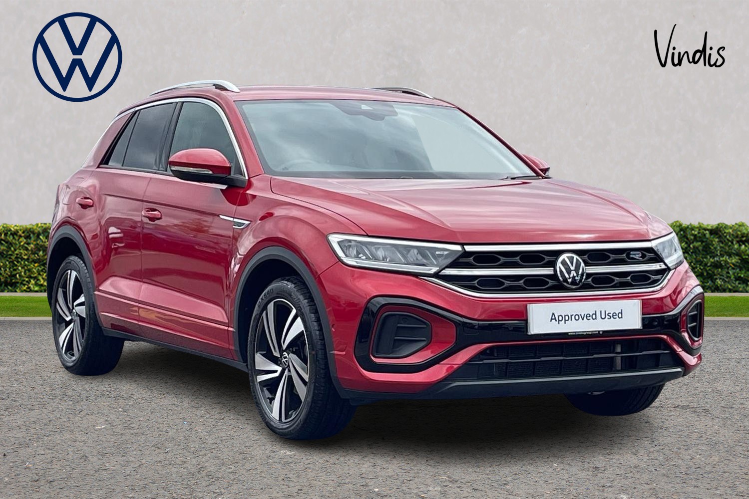Main listing image - Volkswagen T-Roc