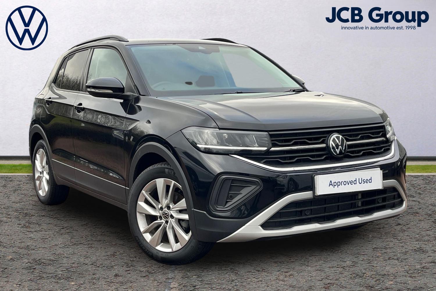 Main listing image - Volkswagen T-Cross