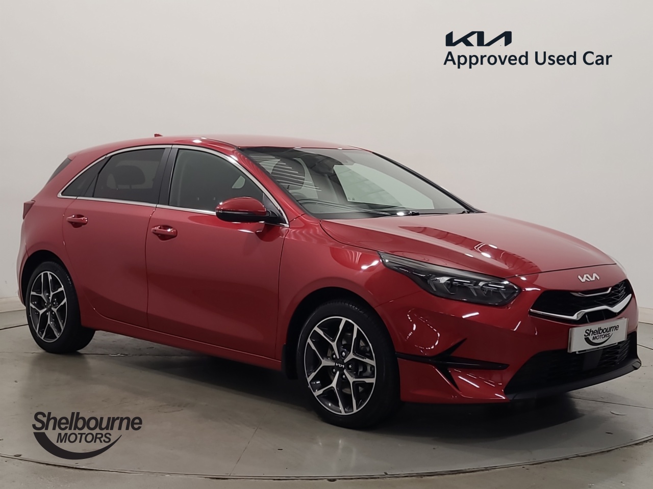 Main listing image - Kia Ceed