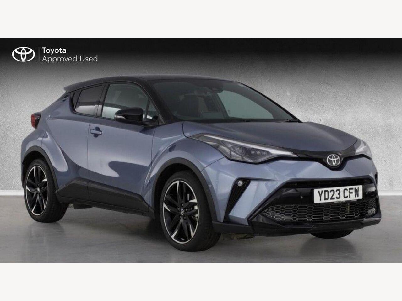 Main listing image - Toyota C-HR