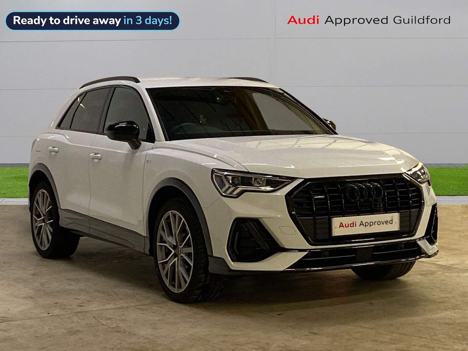 Main listing image - Audi Q3