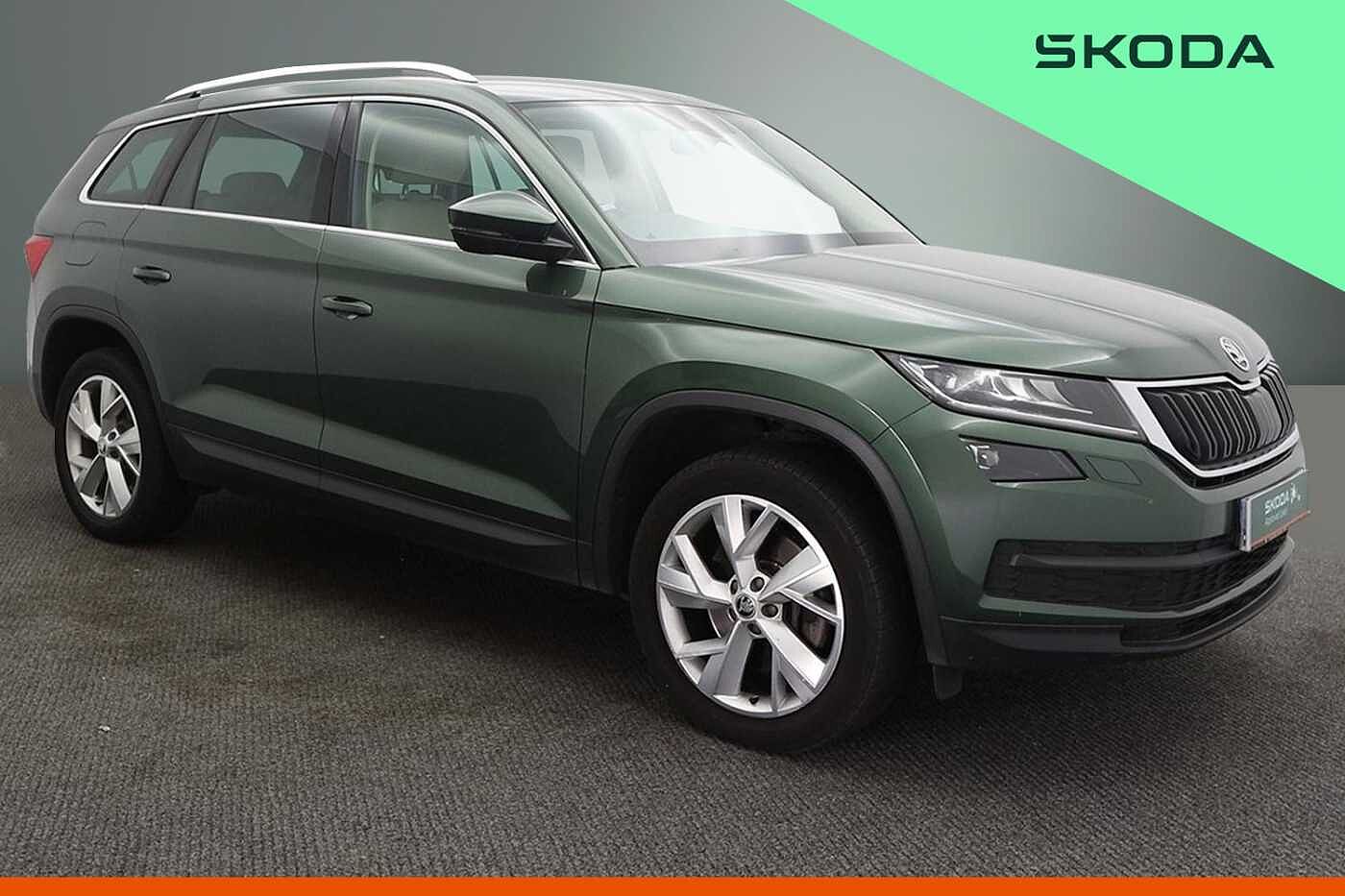 Main listing image - Skoda Kodiaq