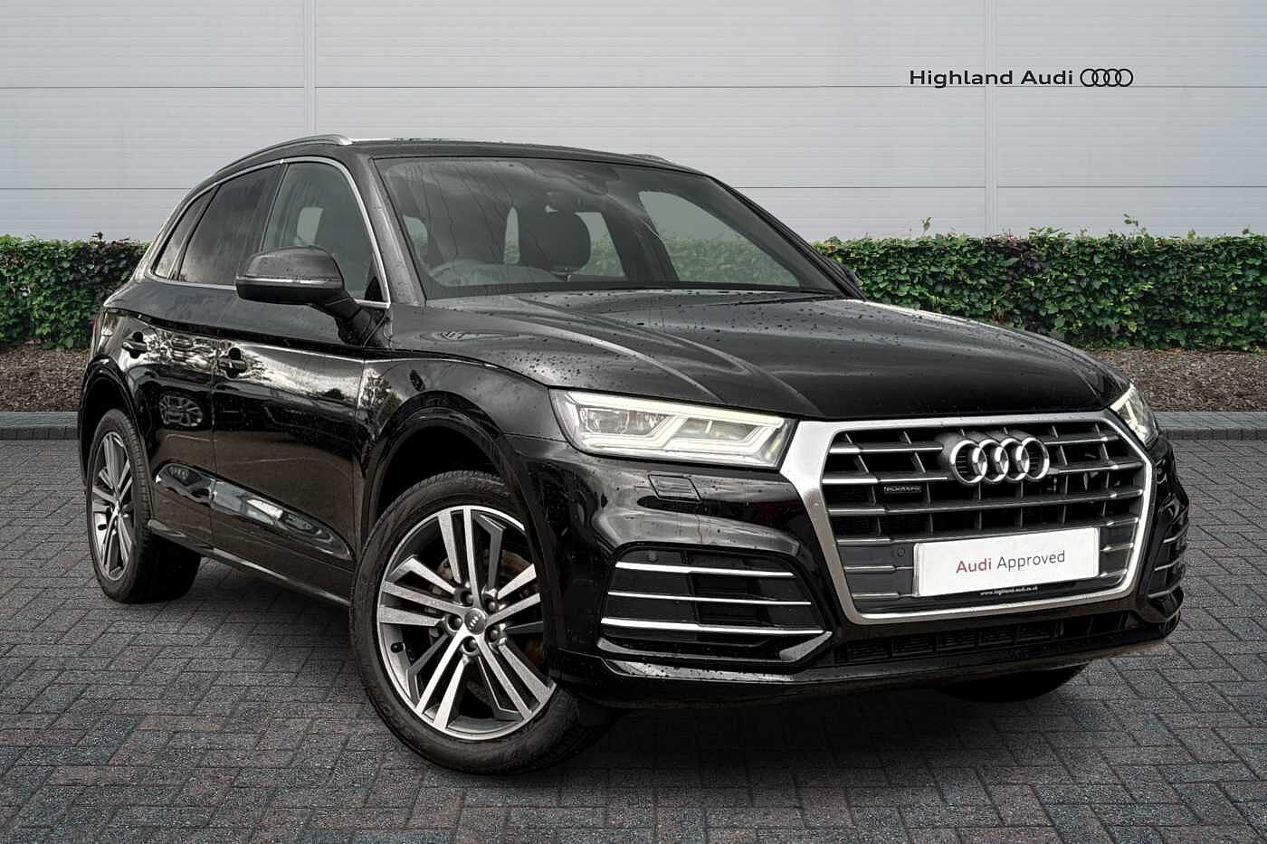 Main listing image - Audi Q5