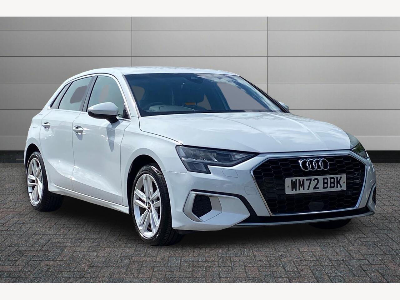 Main listing image - Audi A3