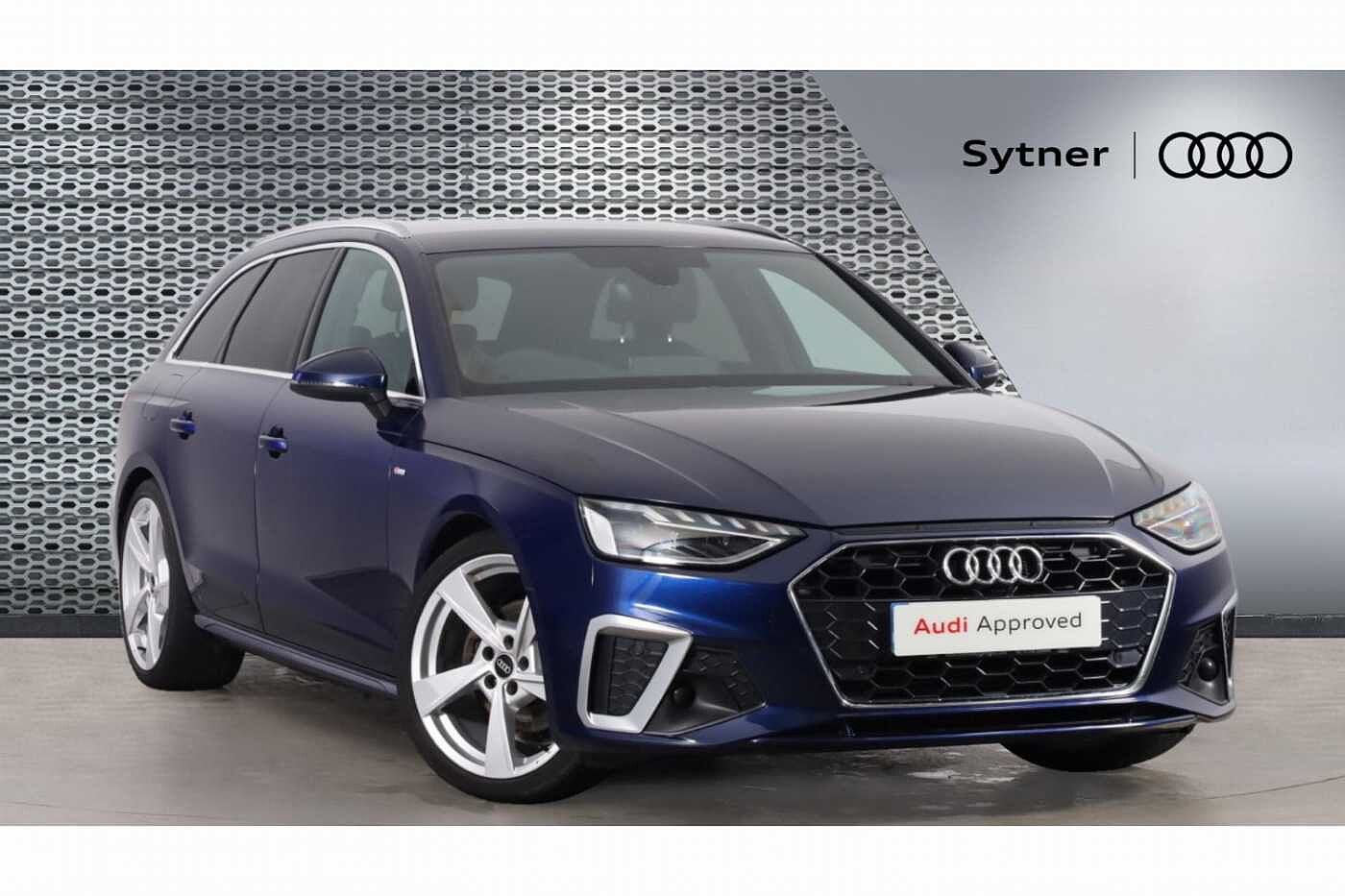 Main listing image - Audi A4 Avant