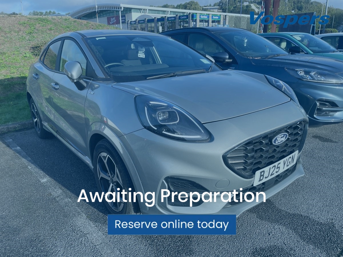 Main listing image - Ford Puma