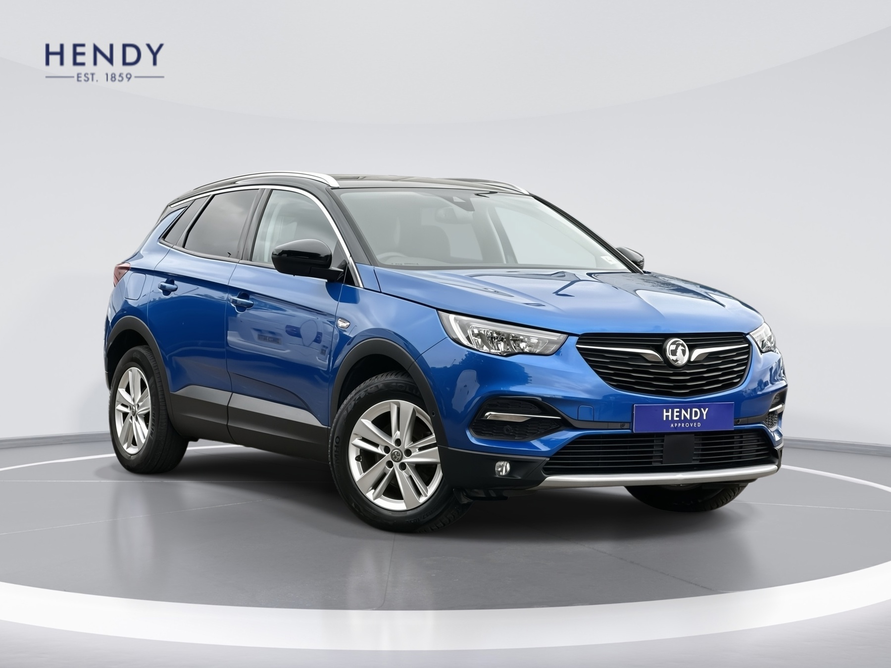 Main listing image - Vauxhall Grandland X