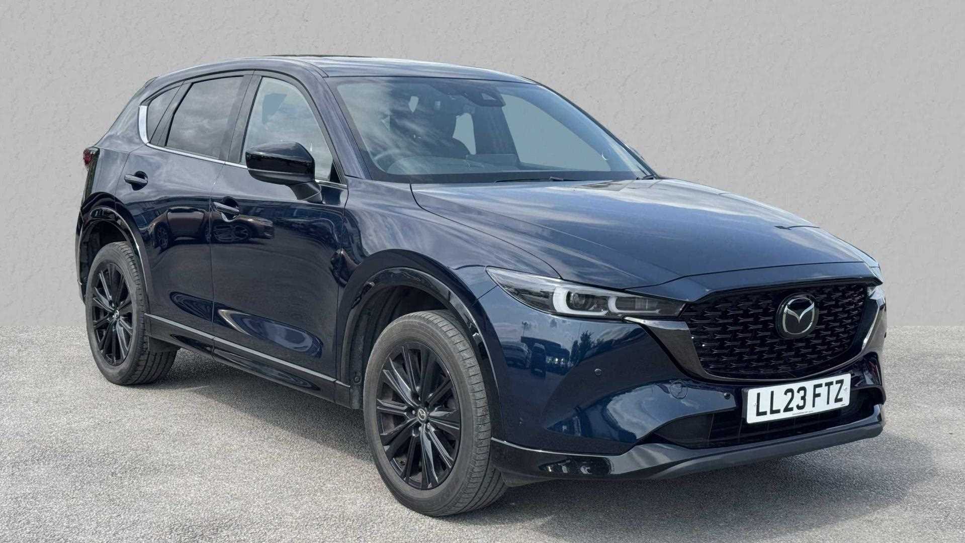 Main listing image - Mazda CX-5