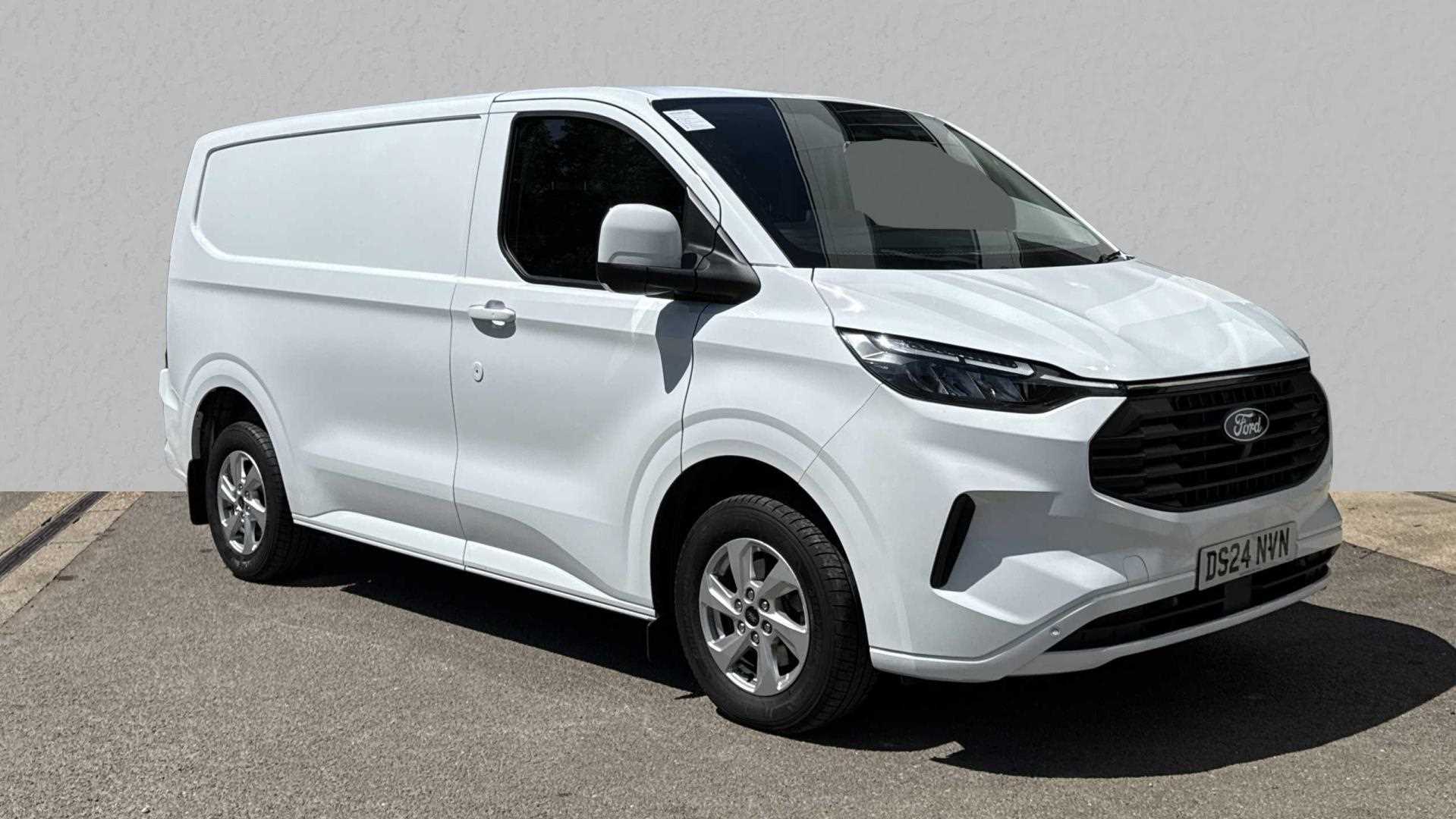 Main listing image - Ford Transit Custom