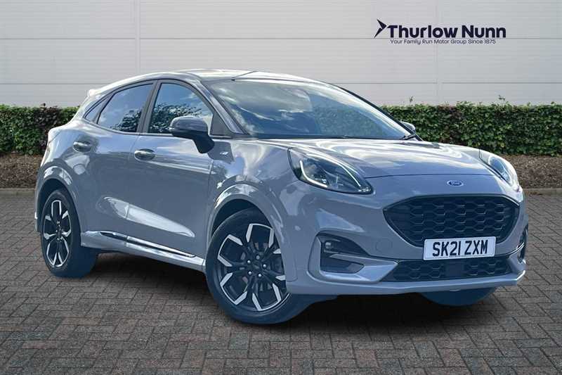 Main listing image - Ford Puma