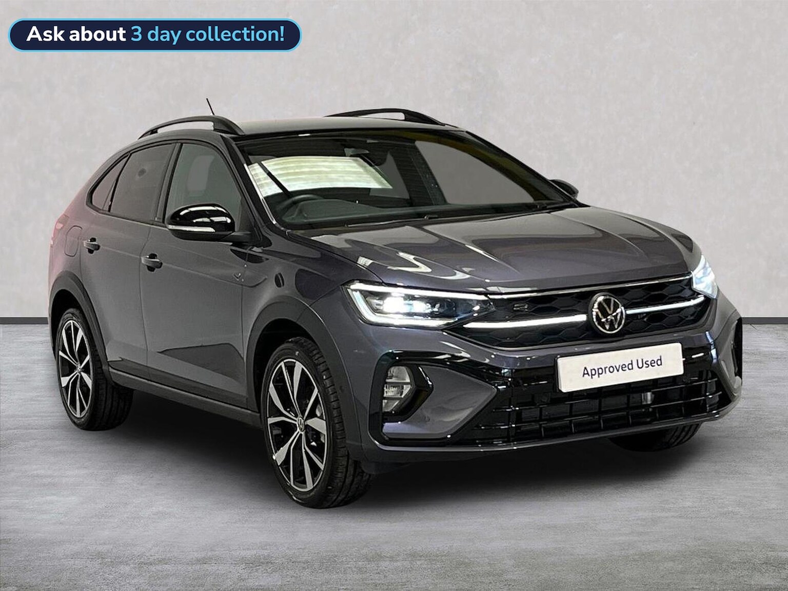 Main listing image - Volkswagen Taigo