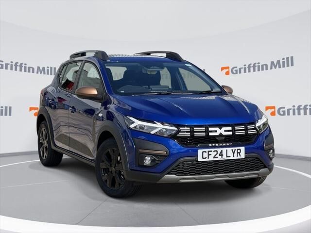 Main listing image - Dacia Sandero Stepway