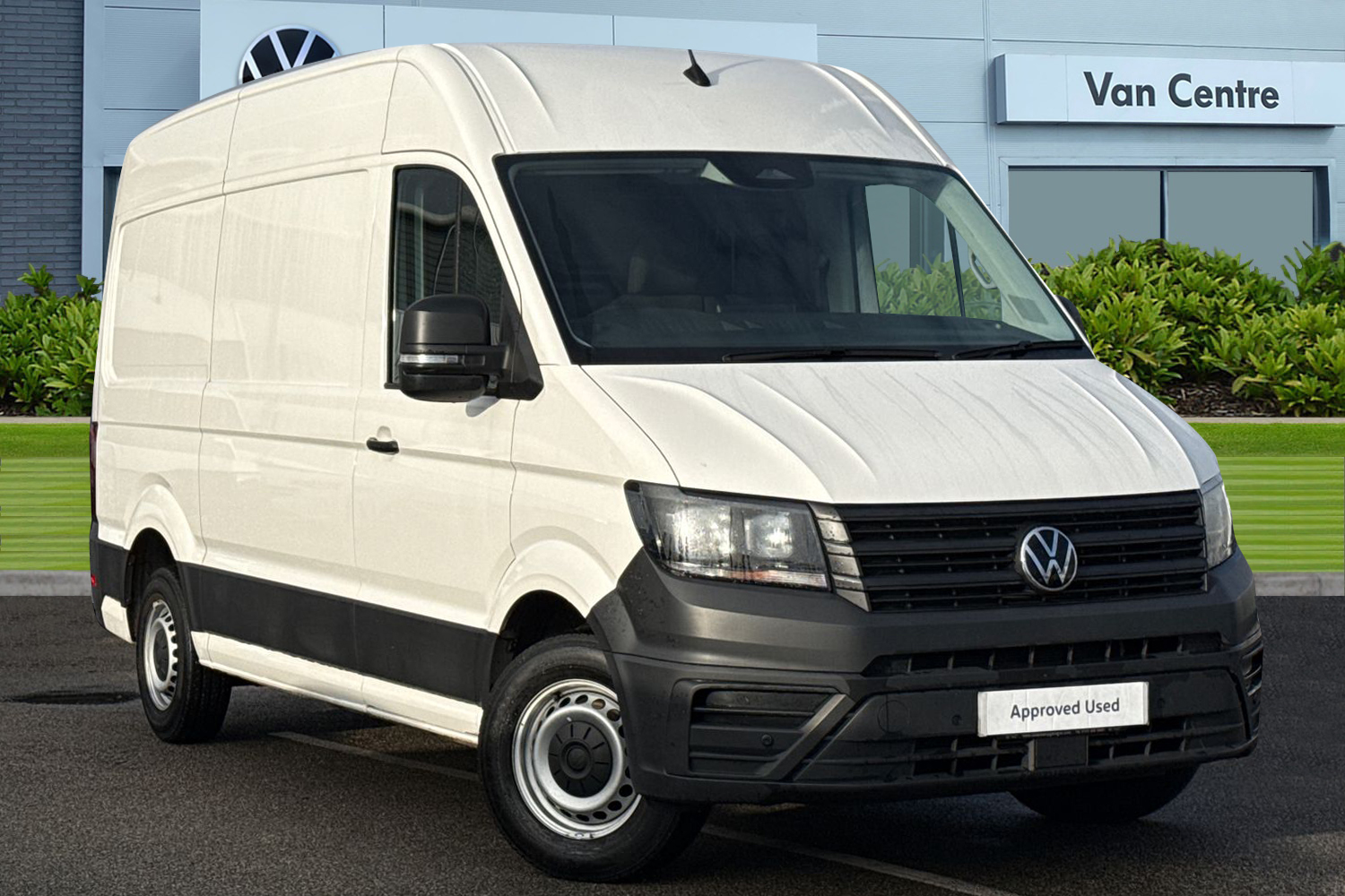 Main listing image - Volkswagen Crafter