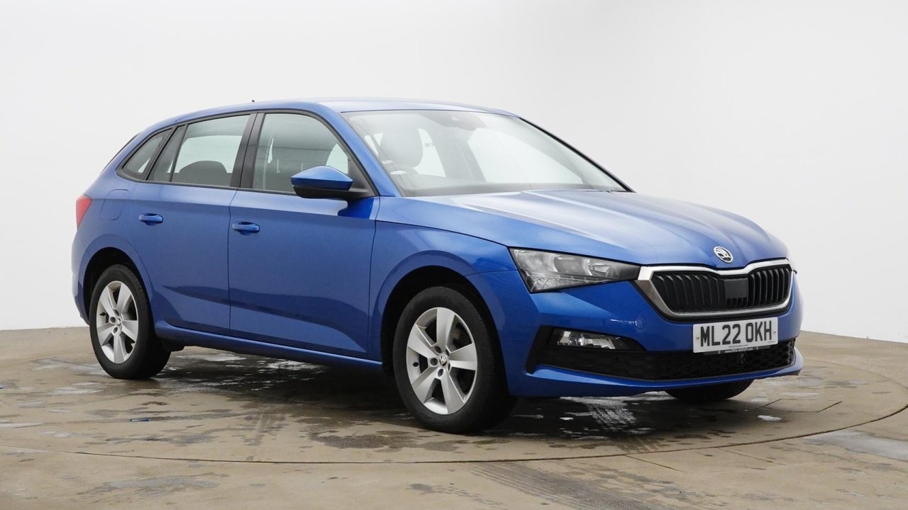 Main listing image - Skoda Scala