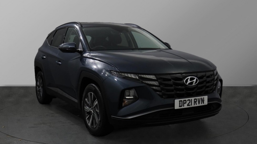 Main listing image - Hyundai Tucson