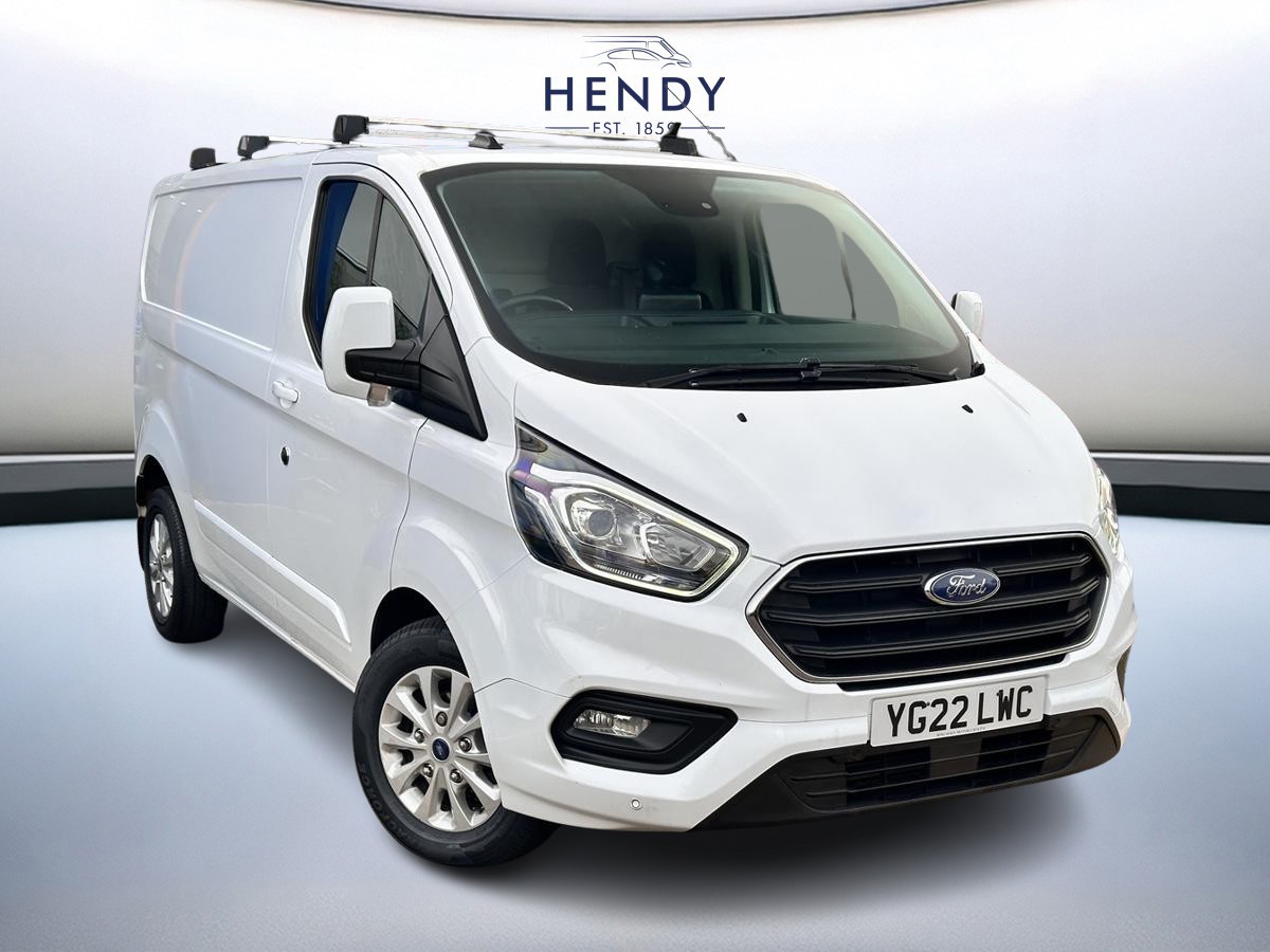 Main listing image - Ford Transit Custom