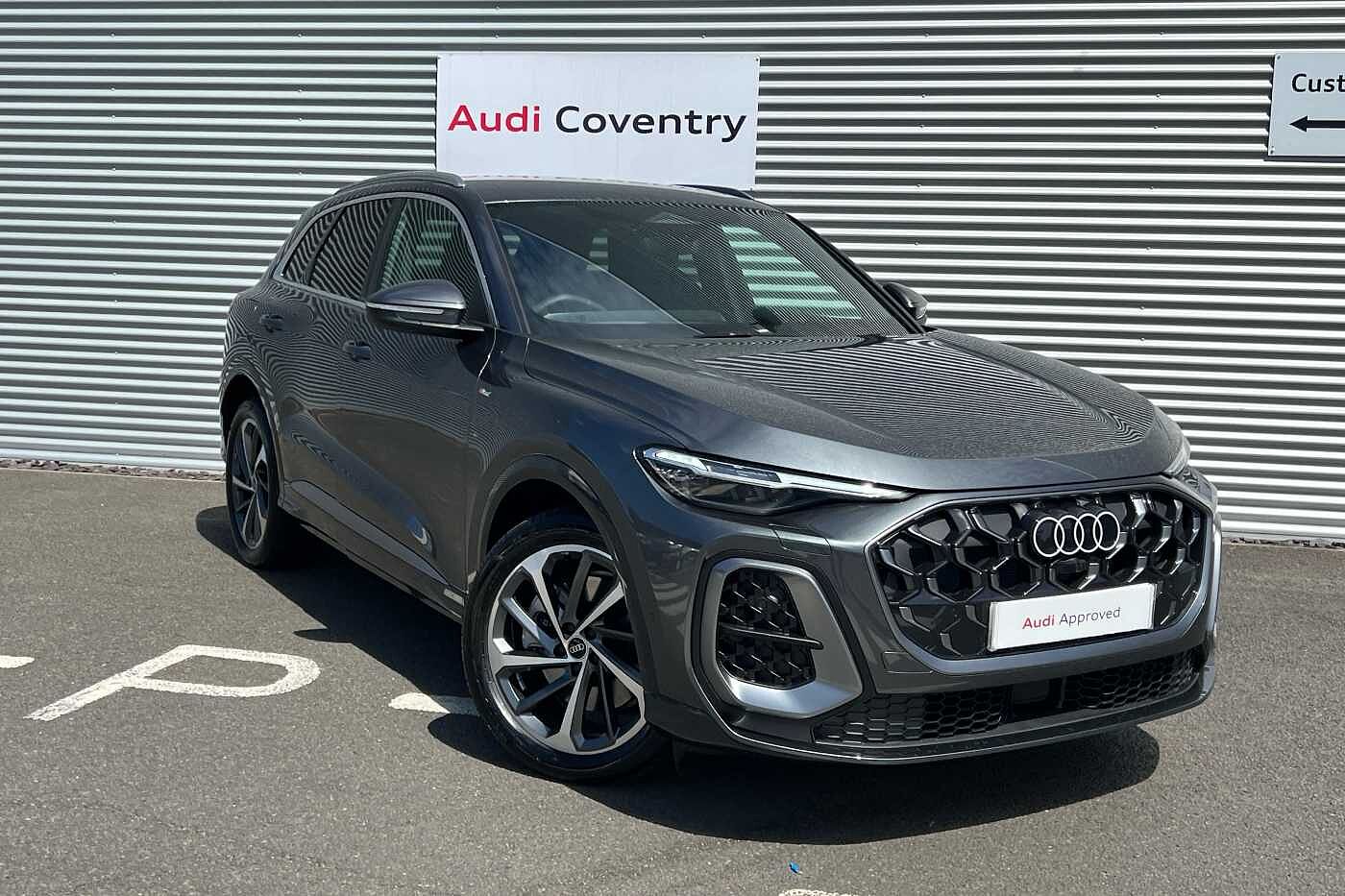 Main listing image - Audi Q5