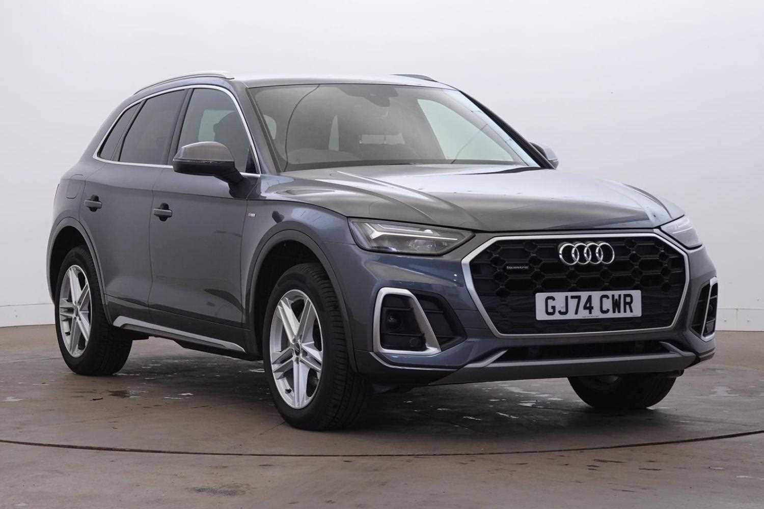 Main listing image - Audi Q5