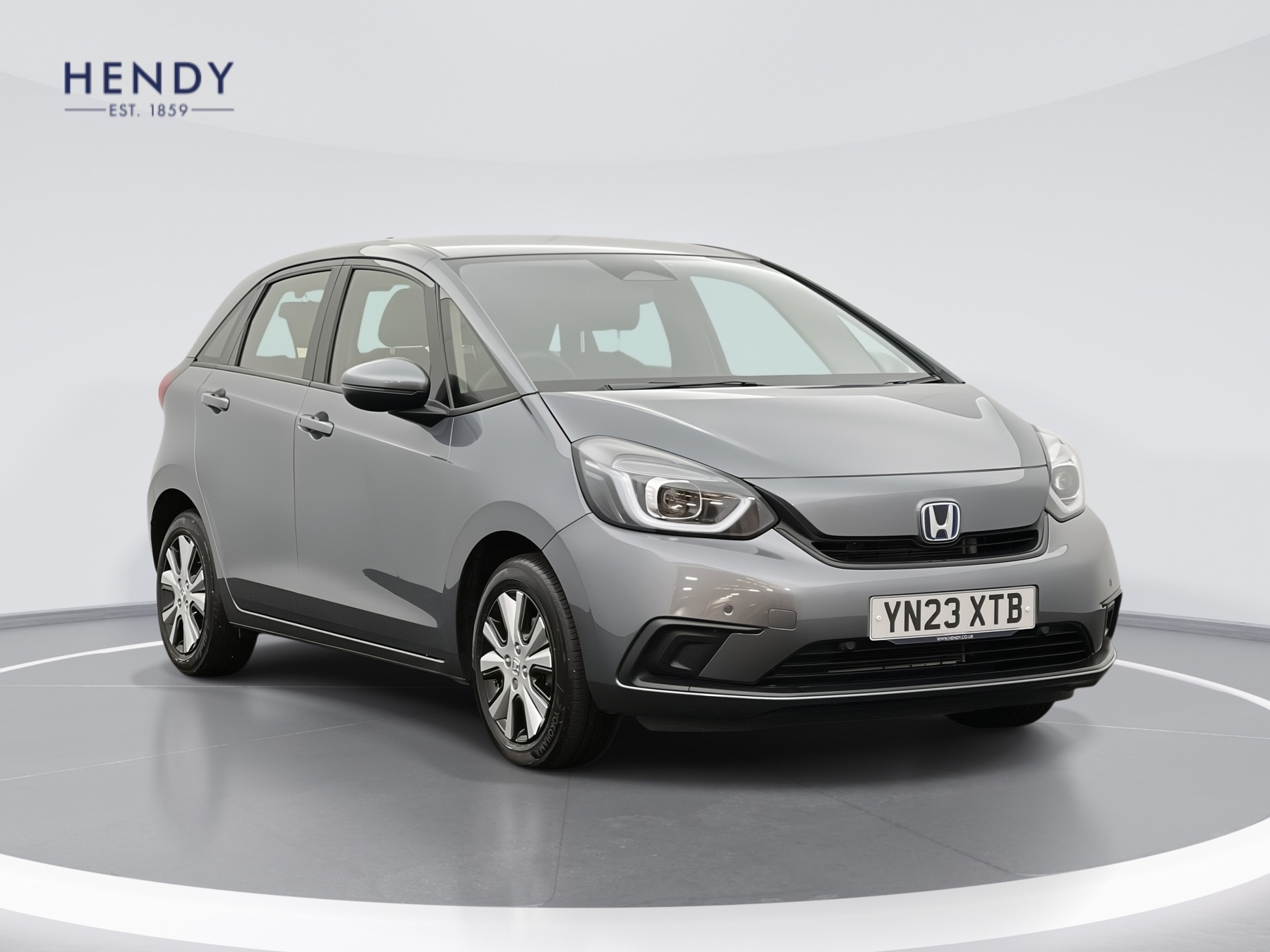 Main listing image - Honda Jazz