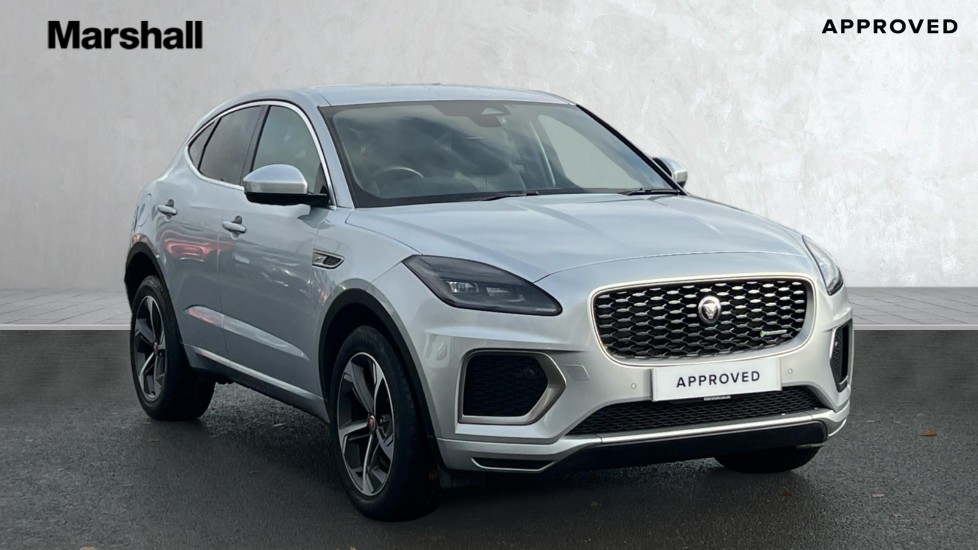 Main listing image - Jaguar E-Pace
